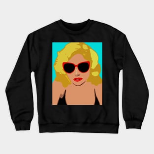 ana Crewneck Sweatshirt